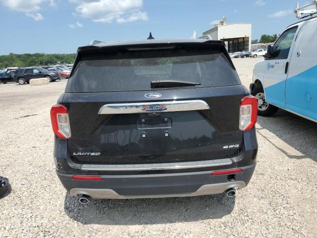 Photo 6 from auction – 2021 FORD EXPLORER L with VIN 1FMSK8FH2MGA87679