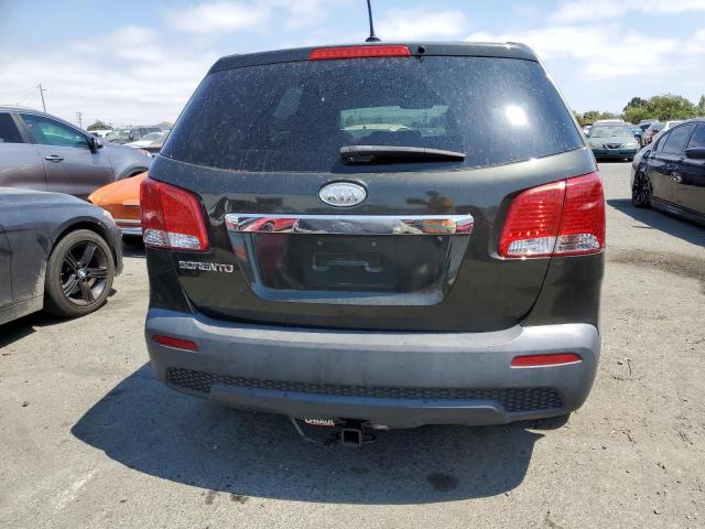 Photo 6 from auction – 2012 KIA SORENTO BA with VIN 5XYKT3A14CG188903