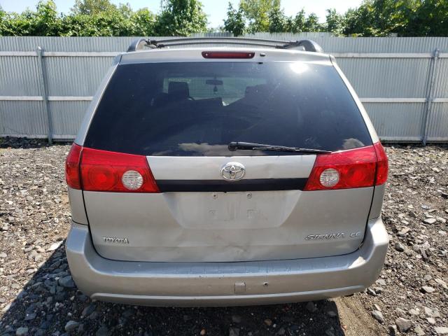 Photo 6 from auction – 2006 TOYOTA SIENNA CE with VIN 5TDZA23C26S517263