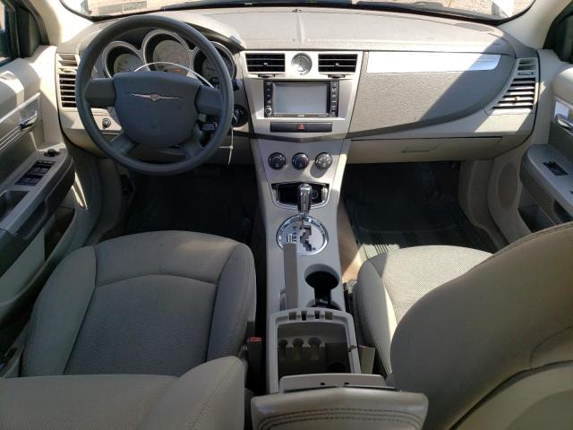 Photo 8 from auction – 2008 CHRYSLER SEBRING TO with VIN 1C3LC56R98N302459