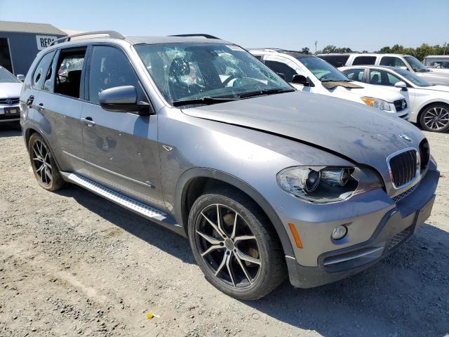 Photo 4 from auction – 2007 BMW X5 4.8I with VIN 4USFE83527LY66934