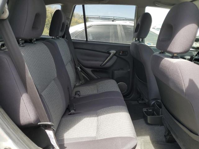 Photo 10 from auction – 2005 TOYOTA RAV4 with VIN JTEGD20V856002282
