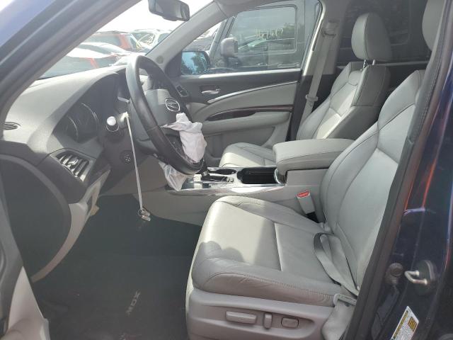 Photo 7 from auction – 2014 ACURA MDX TECHNO with VIN 5FRYD4H42EB026516