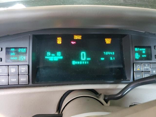 Photo 9 from auction – 1996 CADILLAC DEVILLE with VIN 1G6KD52Y2TU303102