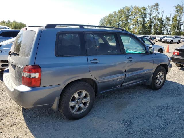 Photo 3 from auction – 2005 TOYOTA HIGHLANDER with VIN JTEDP21A150083845