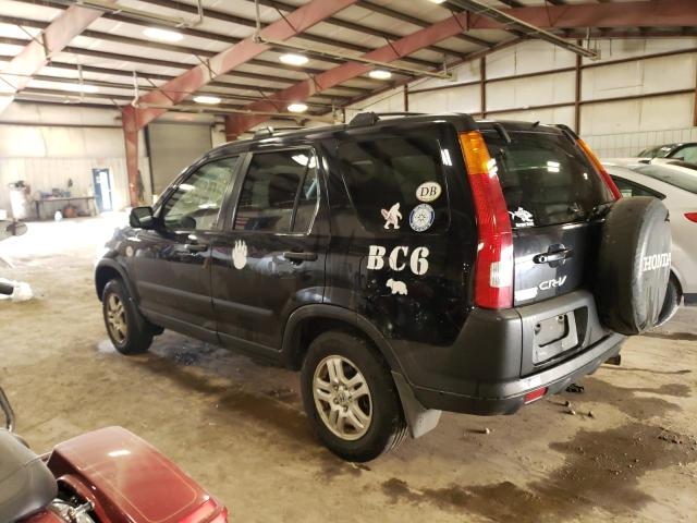 Photo 2 from auction – 2003 HONDA CR-V EX with VIN JHLRD78843C045513