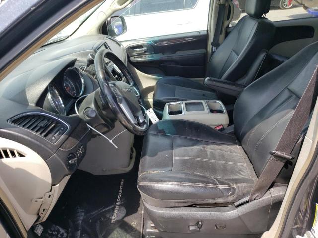 Photo 7 from auction – 2013 CHRYSLER TOWN & COU with VIN 2C4RC1BG4DR742993