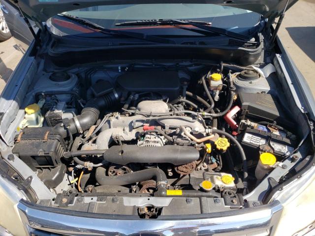 Photo 12 from auction – 2009 SUBARU FORESTER 2 with VIN JF2SH63639H769743