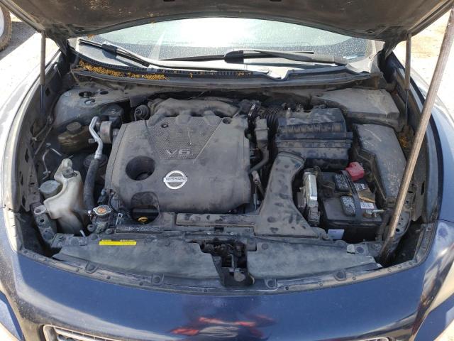 Photo 11 from auction – 2009 NISSAN MAXIMA S with VIN 1N4AA51E09C845568