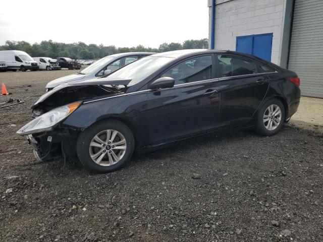 HYUNDAI SONATA GLS 2013 with VIN 5NPEB4AC2DH670027 - Photo from auction