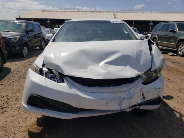Photo 5 from auction – 2013 HONDA CIVIC LX with VIN 19XFB2F59DE205879