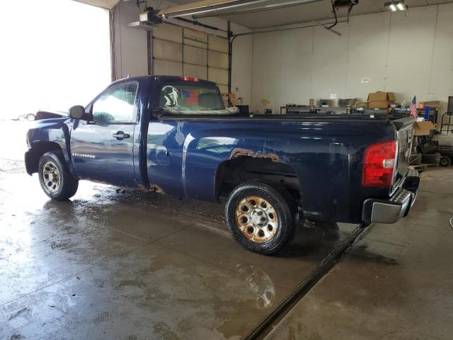 Photo 2 from auction – 2008 CHEVROLET SILVERADO with VIN 1GCEC14X08Z174944