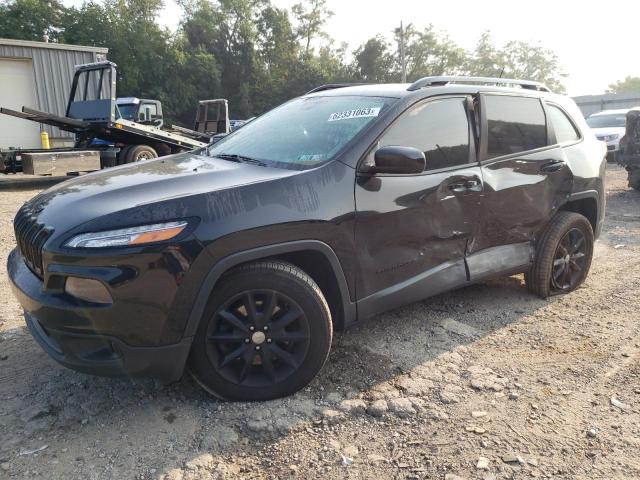 JEEP CHEROKEE L 2014 with VIN 1C4PJMCS6EW309606 - Photo from auction