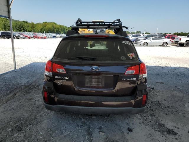 Photo 6 from auction – 2013 SUBARU OUTBACK 2. with VIN 4S4BRCSC8D3216377