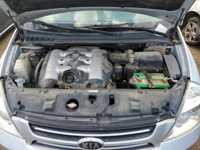 Photo 12 from auction – 2007 KIA SEDONA EX with VIN KNDMB233976188750