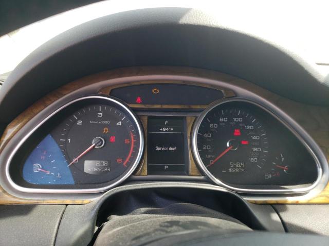 Photo 9 from auction – 2012 AUDI Q7 PREMIUM with VIN WA1LMAFEXCD006101