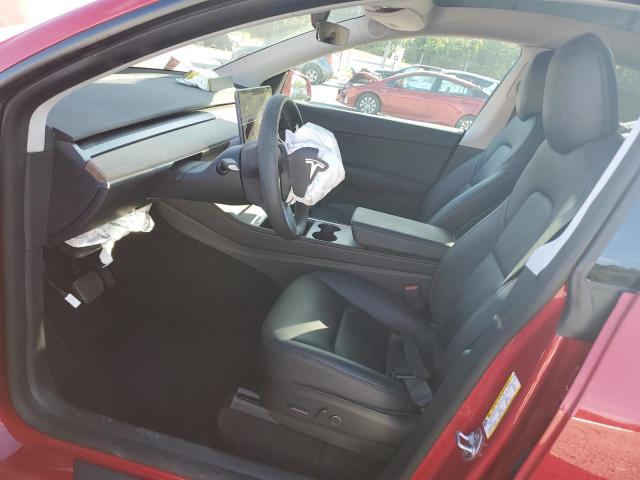Фото 7 с аукциона – 2021 TESLA MODEL Y с VIN 5YJYGDEE2MF244525