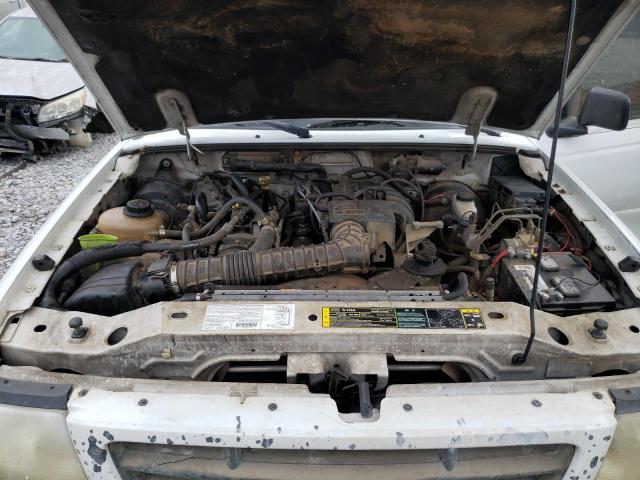 Photo 11 from auction – 2003 FORD RANGER with VIN 1FTYR10D73PA83035
