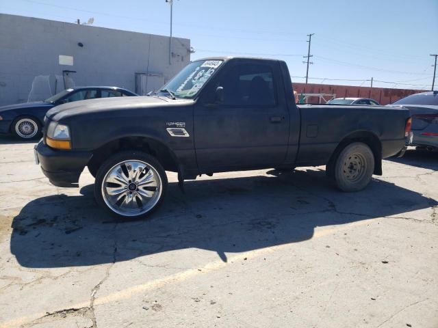 FORD RANGER 1999 with VIN 1FTYR10C5XUB54022 - Photo from auction