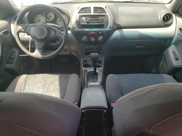 Photo 8 from auction – 2003 TOYOTA RAV4 with VIN JTEGH20V930087444