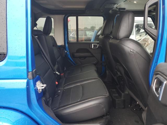 Photo 10 from auction – 2021 JEEP WRANGLER U with VIN 1C4JJXP67MW775841