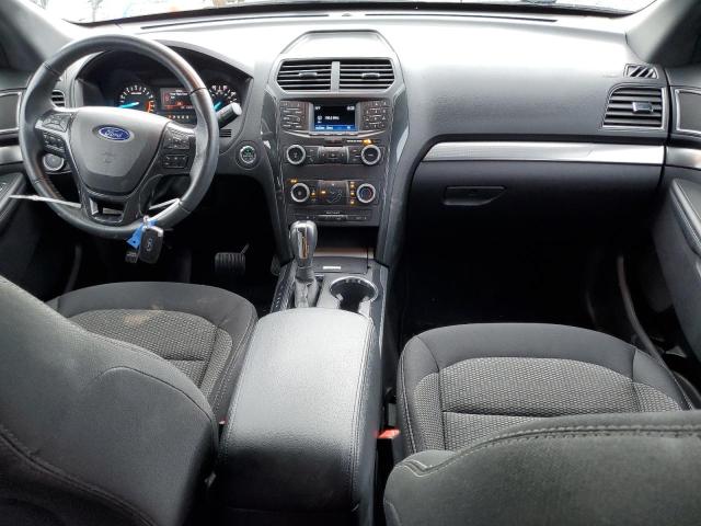 Photo 8 from auction – 2019 FORD EXPLORER X with VIN 1FM5K7D88KGA46786