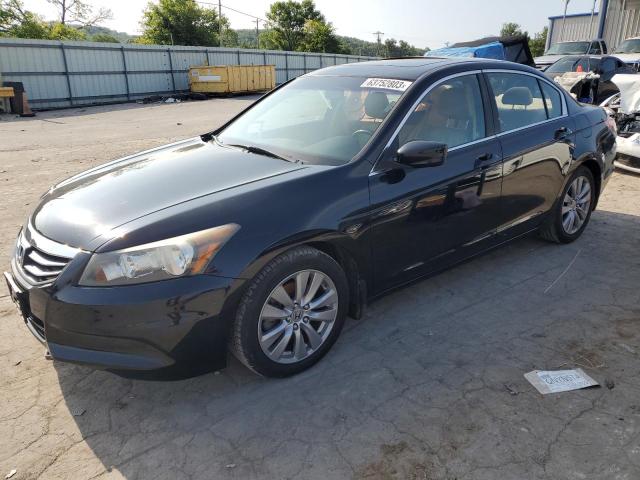 HONDA ACCORD EXL 2012 with VIN 1HGCP2F85CA124671 - Photo from auction