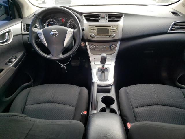 Photo 8 from auction – 2014 NISSAN SENTRA S with VIN 3N1AB7AP6EY280252