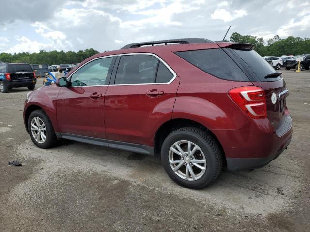 Photo 2 from auction – 2016 CHEVROLET EQUINOX LT with VIN 2GNFLFEKXG6248666