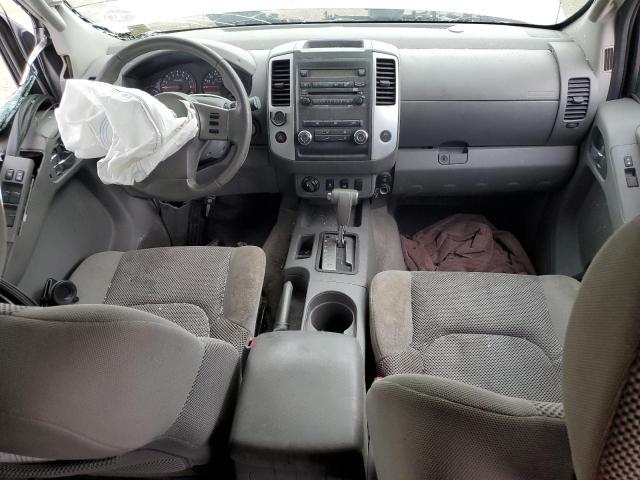 Photo 8 from auction – 2012 NISSAN FRONTIER S with VIN 1N6AD0EV9CC441199