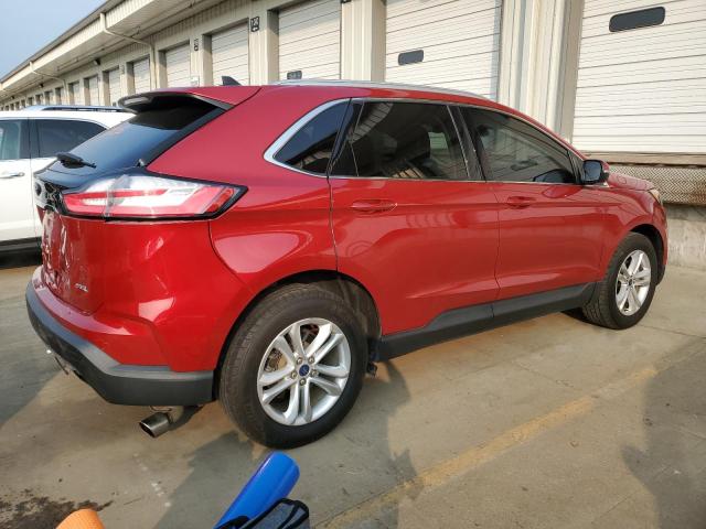 Photo 3 from auction – 2020 FORD EDGE SEL with VIN 2FMPK3J97LBB52038