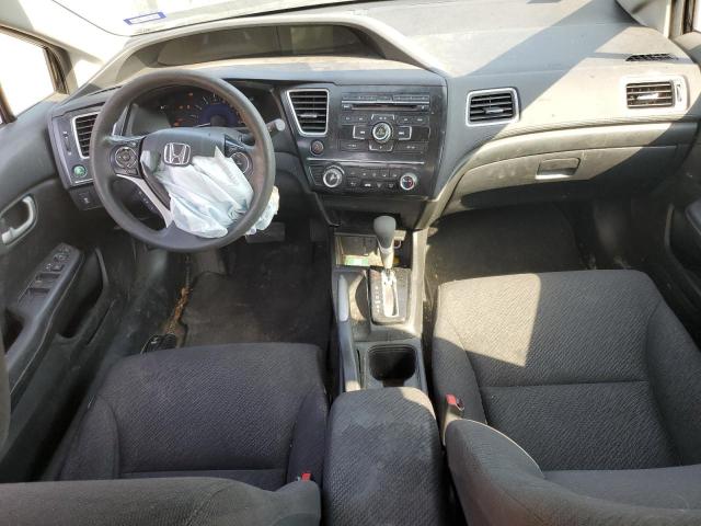 Photo 8 from auction – 2013 HONDA CIVIC LX with VIN 19XFB2F59DE044451