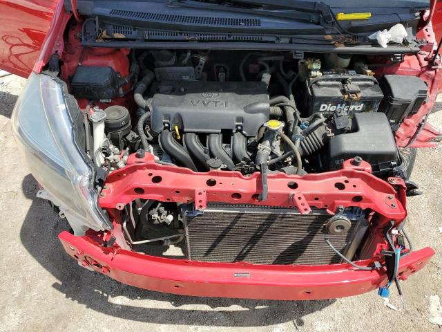 Photo 11 from auction – 2013 TOYOTA YARIS with VIN JTDKTUD36DD542553