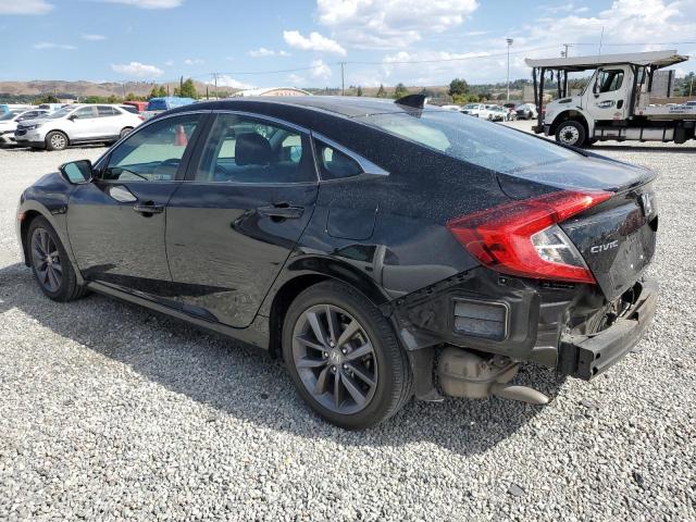 Photo 2 from auction – 2020 HONDA CIVIC EX with VIN 19XFC1F34LE200660