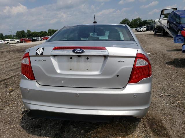 Photo 6 from auction – 2012 FORD FUSION SEL with VIN 3FAHP0JA2CR433965