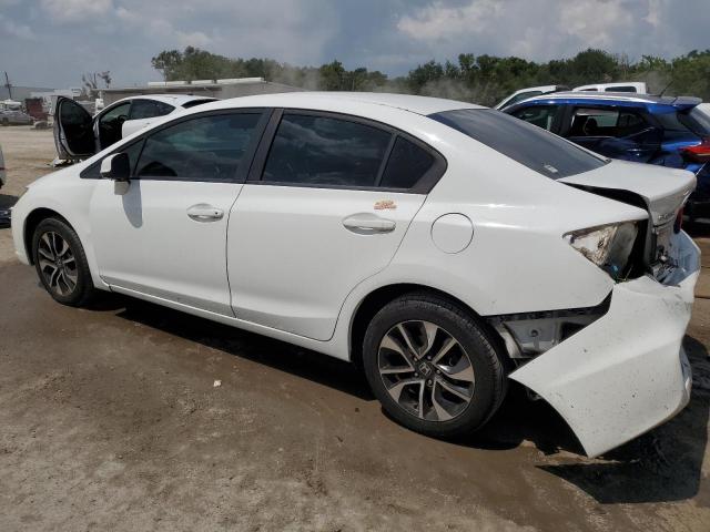 Photo 2 from auction – 2013 HONDA CIVIC EX with VIN 19XFB2F89DE090212