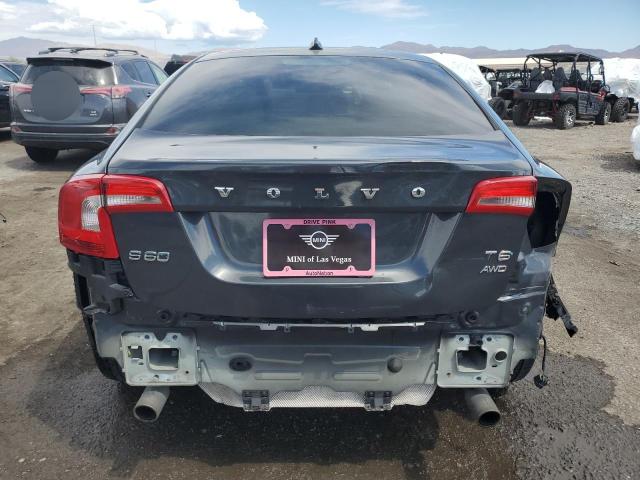 Photo 6 from auction – 2012 VOLVO S60 T6 with VIN YV1902FH8C2135861