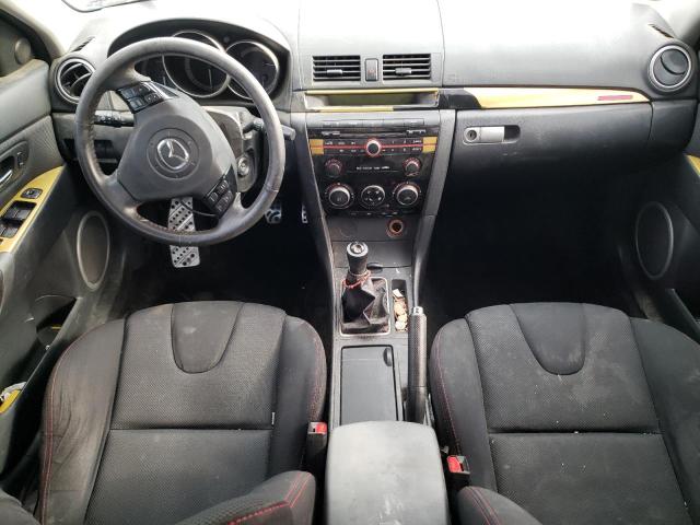 Photo 8 from auction – 2008 MAZDA SPEED 3 with VIN JM1BK34L381171680