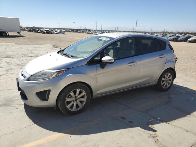 FORD FIESTA SE 2013 with VIN 3FADP4EJ8DM226463 - Photo from auction