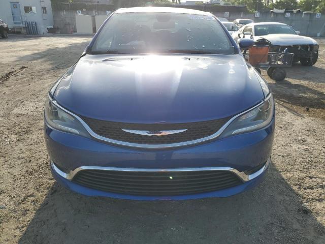 Photo 5 from auction – 2015 CHRYSLER 200 LIMITE with VIN 1C3CCCAB8FN559737