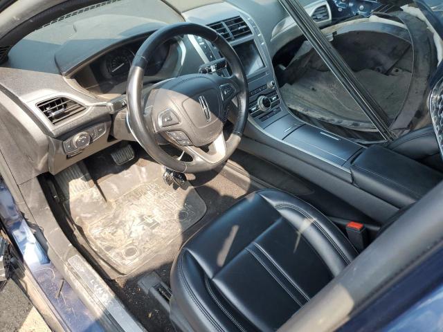 Photo 8 from auction – 2019 LINCOLN MKZ with VIN 3LN6L5KU1KR619185