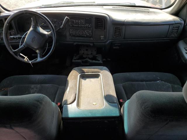 Photo 8 from auction – 2000 CHEVROLET SILVERADO with VIN 1GCEK19T5YE361581