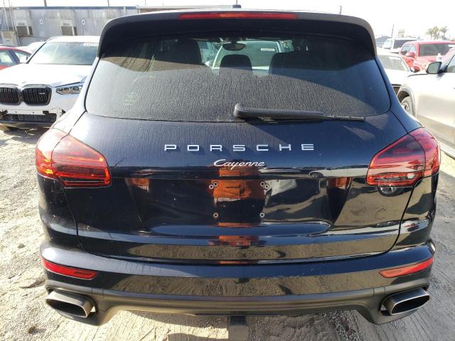 Photo 6 from auction – 2016 PORSCHE CAYENNE with VIN WP1AA2A27GKA12785
