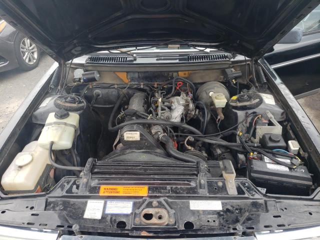 Photo 11 from auction – 1990 VOLVO 240 BASE with VIN YV1AA8846L1407238
