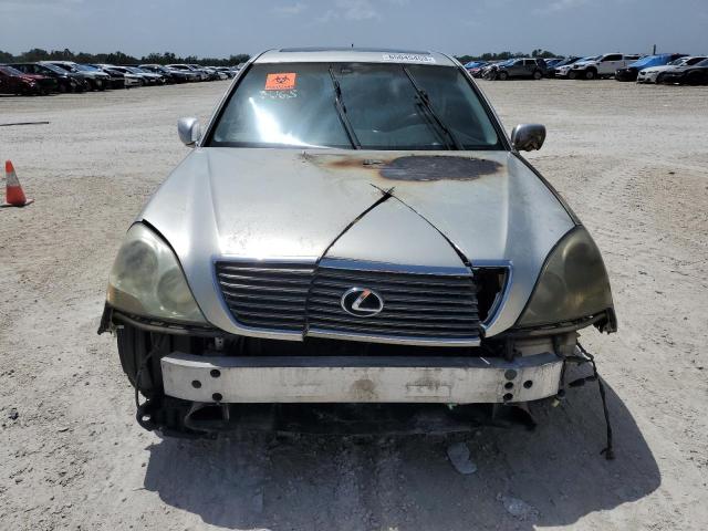 Снимка 5 от търг – 2002 LEXUS LS 430 с VIN JTHBN30F820068645