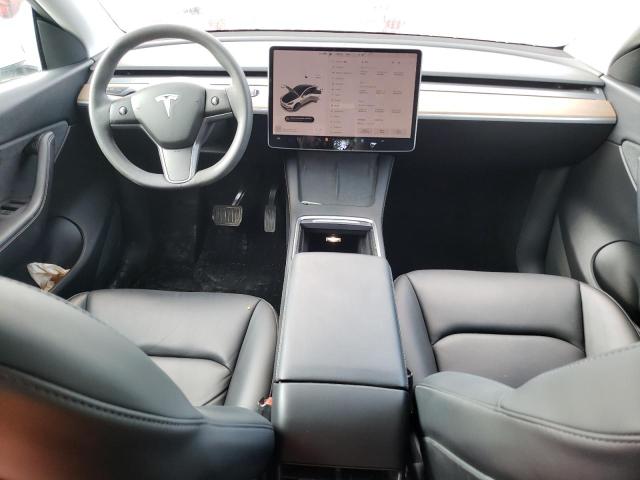 Photo 8 from auction – 2021 TESLA MODEL Y with VIN 5YJYGDEE3MF181189
