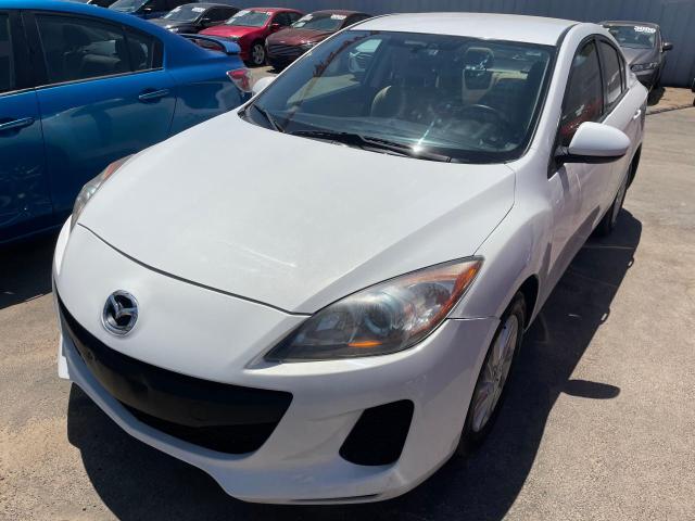 Photo 2 from auction – 2013 MAZDA 3 I with VIN JM1BL1V72D1775489
