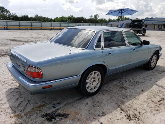 Photo 3 from auction – 2003 JAGUAR XJ8 with VIN SAJDA14C83LF55990