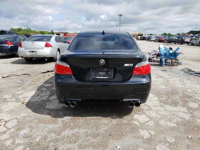 Photo 6 from auction – 2008 BMW M5 with VIN WBSNB93528CX08605
