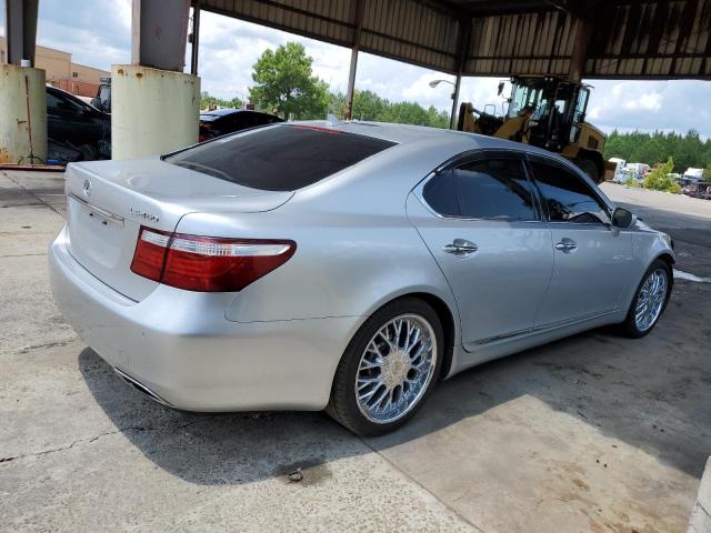 Photo 3 from auction – 2008 LEXUS LS 460 with VIN JTHBL46FX85078995